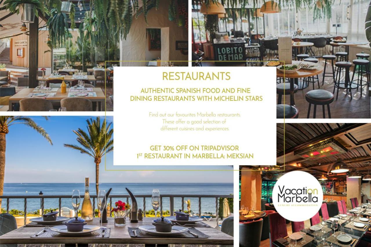 דירות מארבלה Banus Duplex Waterfront מראה חיצוני תמונה